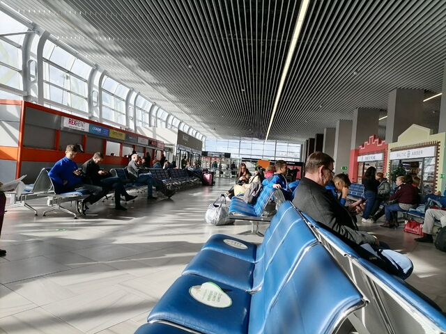В авиакомпании Ikar прекратили субсидированные перелеты из Перми в Калининград