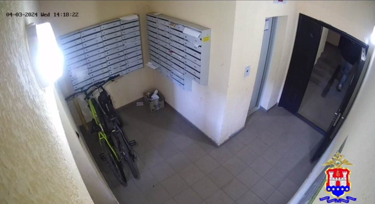 Калининградка украла два велосипеда и продала их случайным прохожим