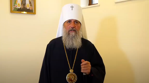 Серафим, митрополит Балтийский и Светлогорский, поздравил православных с Пасхой