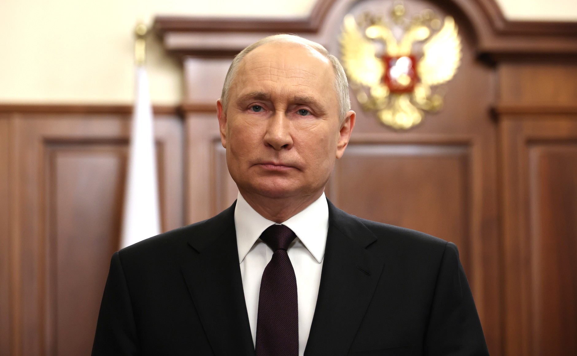 Поздравление Владимира Путина с 2024 годом: о чем говорил президент в новогоднем обращении
