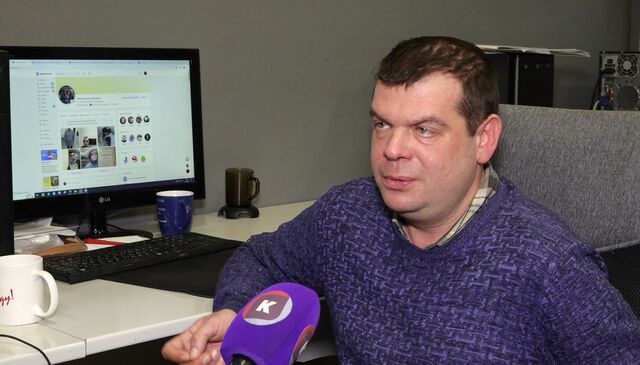Пользователи VK получили сообщения от мошенников от имени калининградского журналиста