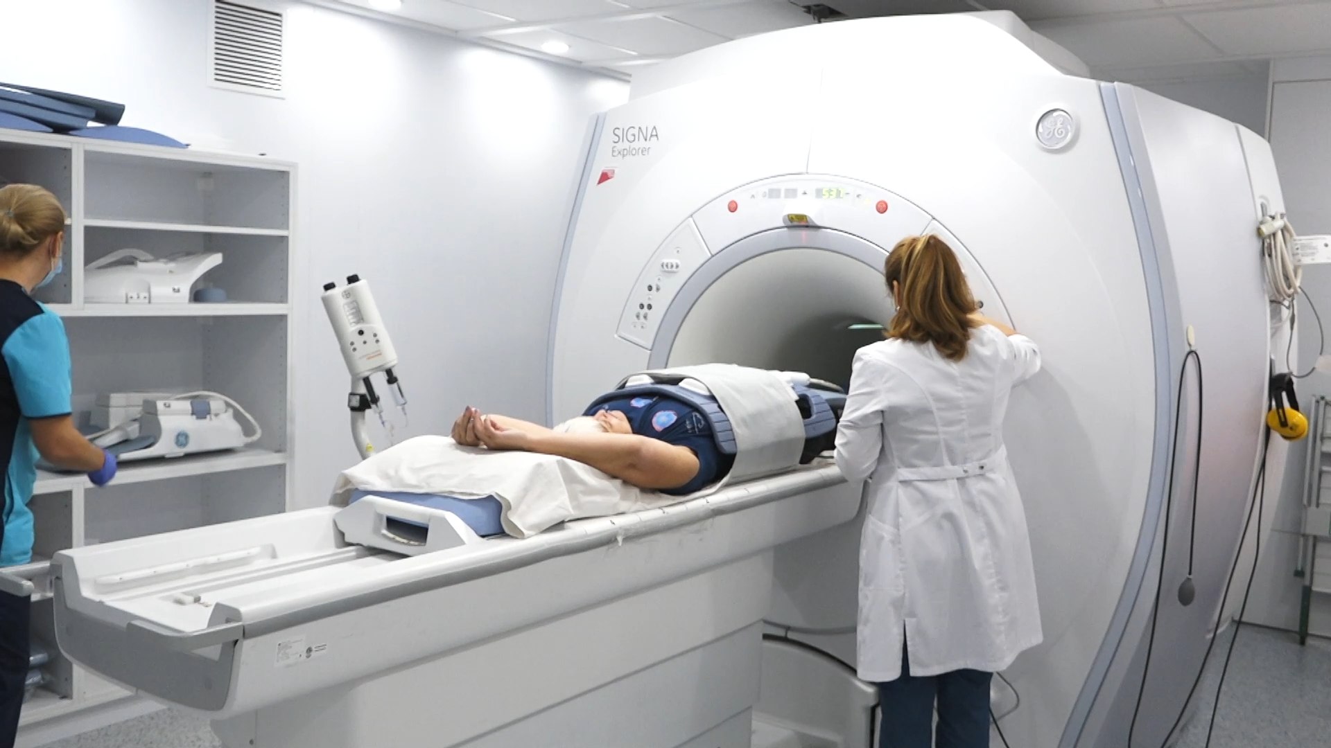 Кравченко об очередях на МРТ: «много необоснованных направлений на исследования»