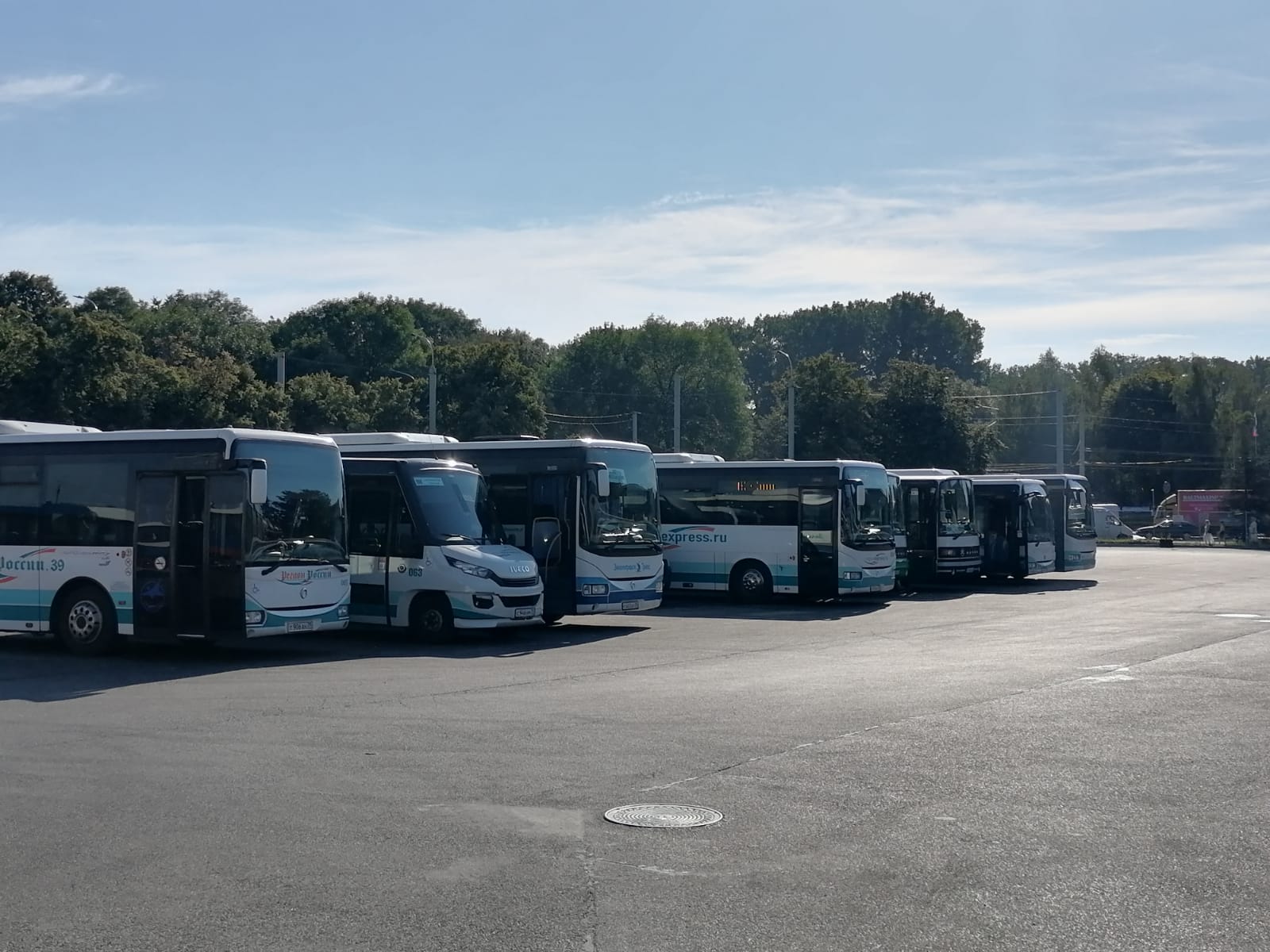 Каскад.тв - Зеленоградск Гусев расписание автобуса