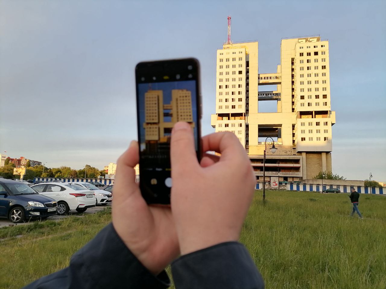 Алиханов объяснил, почему Дом Советов не взорвали | 05.10.2023 | Новости  Калининграда - БезФормата