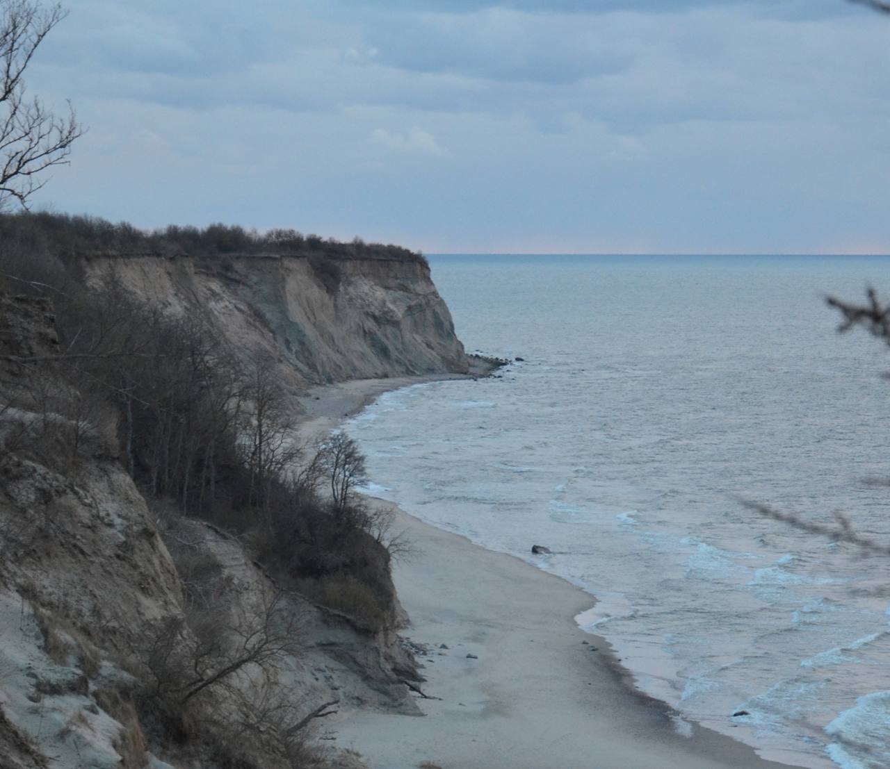 Вода в Балтийском море у побережья Калининградской области прогрелась до  +17 градусов | 24.05.2024 | Новости Калининграда - БезФормата