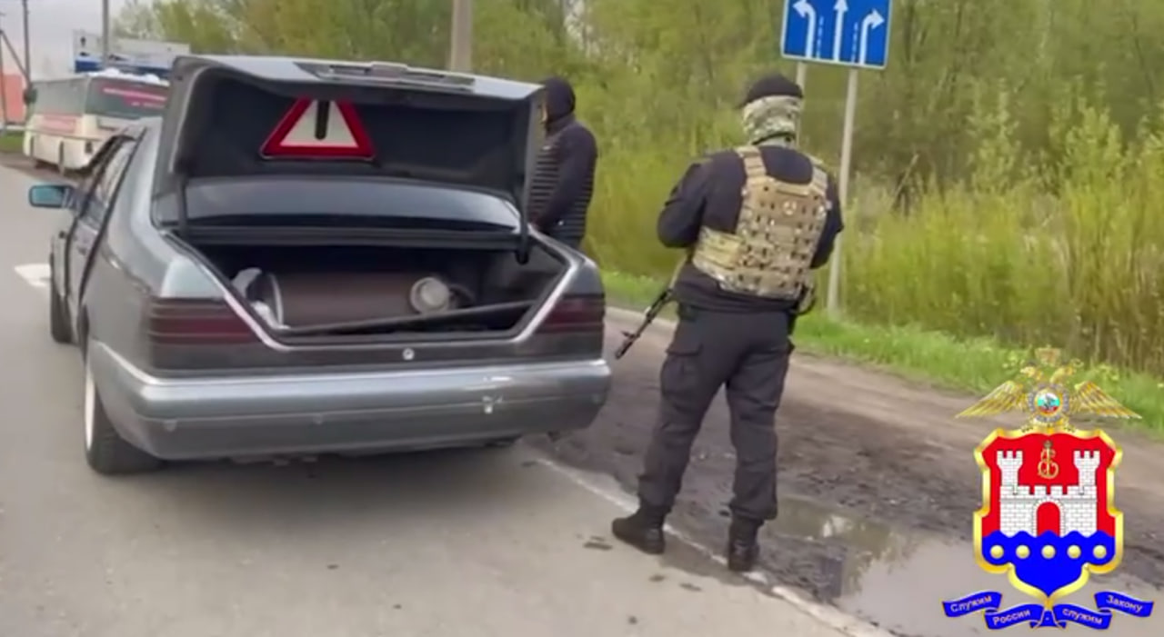 Инспекторы ДПС нашли в остановленном автомобиле рюкзак с марихуаной |  25.04.2024 | Новости Калининграда - БезФормата