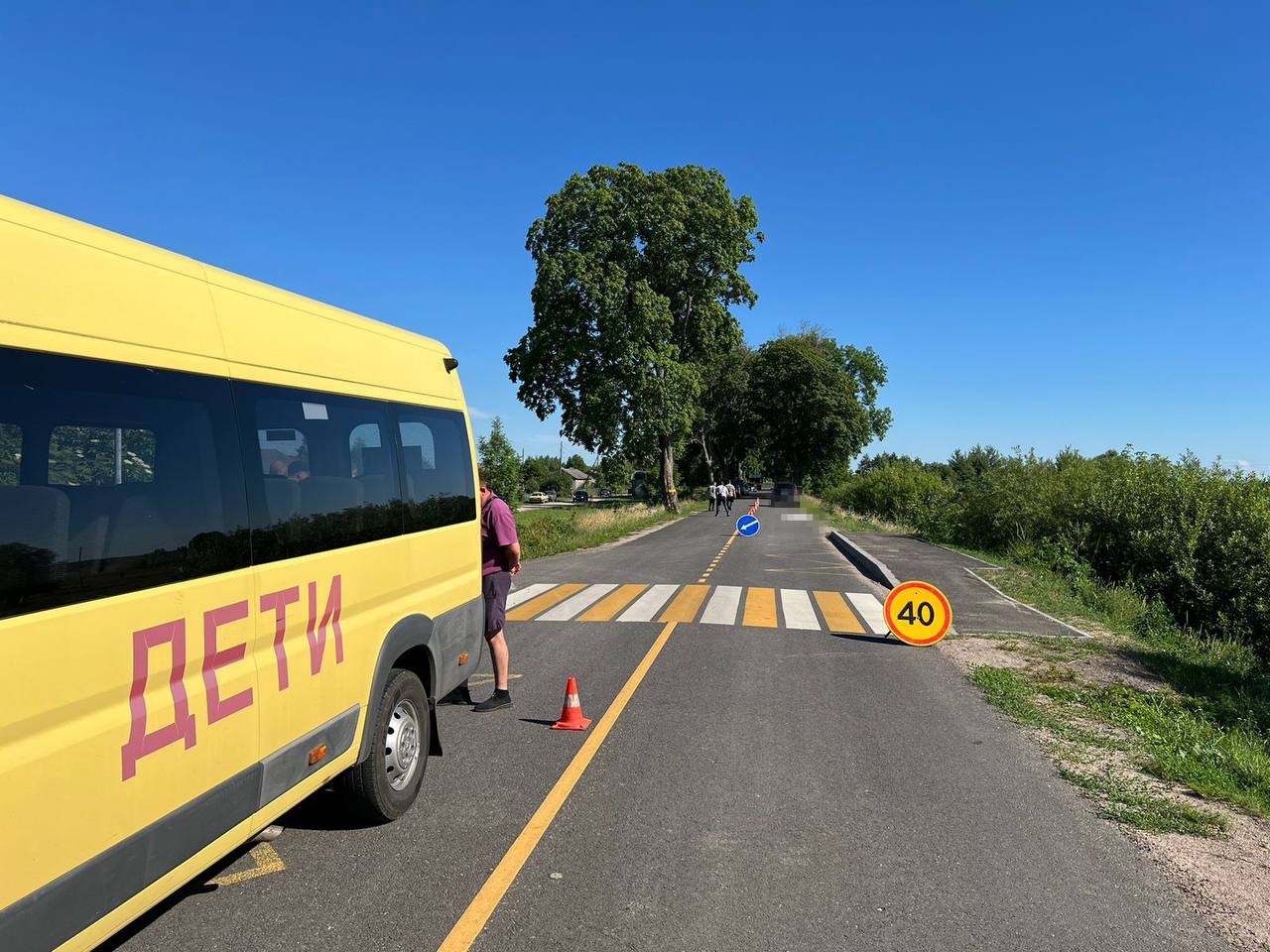 Каскад.тв - Прокуратура выясняет обстоятельства ДТП, в результате которого  погиб 10-летний мальчик