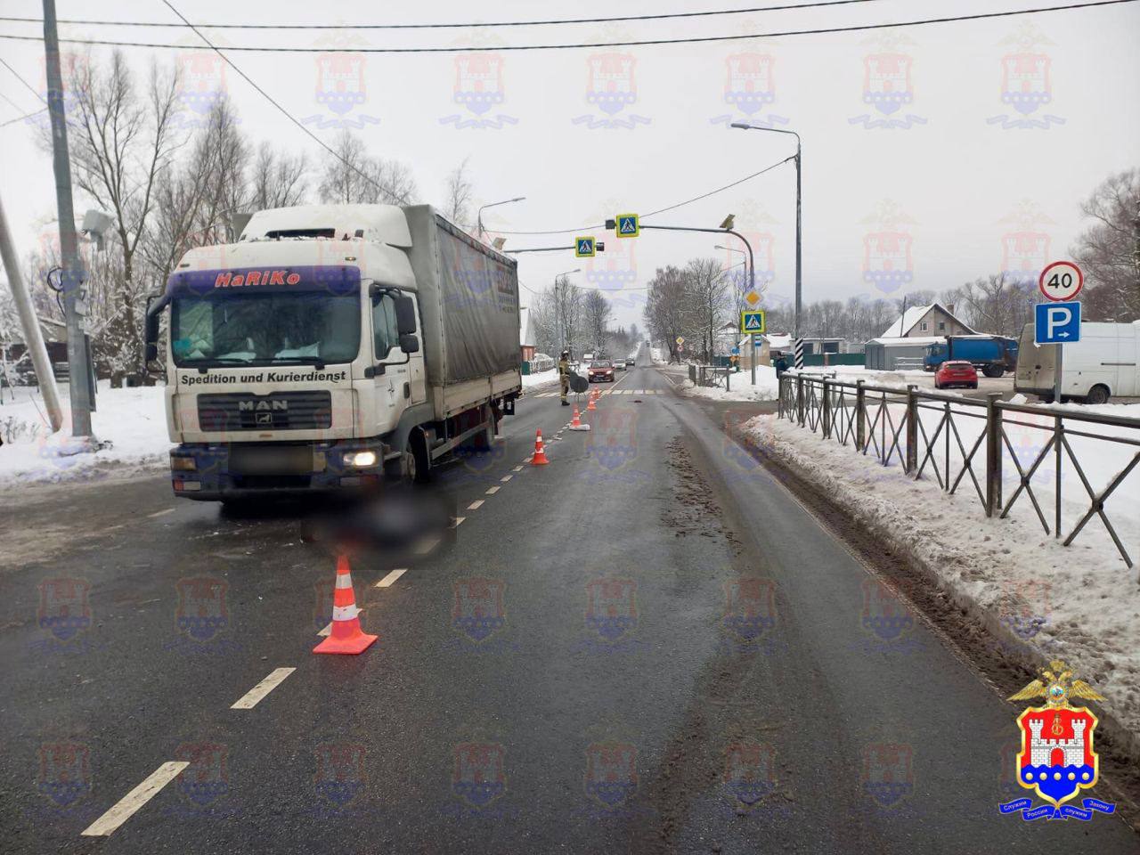 Каскад.тв - Жителя Калининградской области, который насмерть сбил пешехода,  будут судить