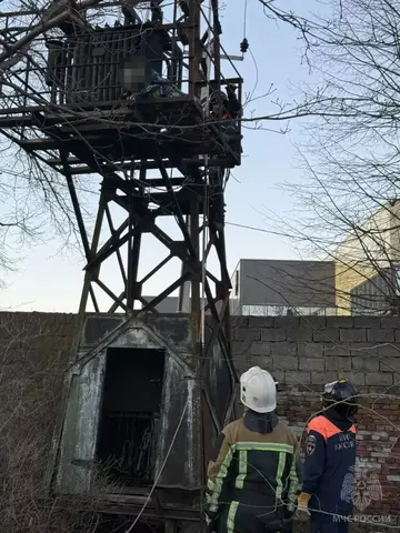 В Мамоново 14-летнего подростка убило током на заброшенной подстанции В Мамоново 14-летнего подростка убило током на заброшенной подстанции