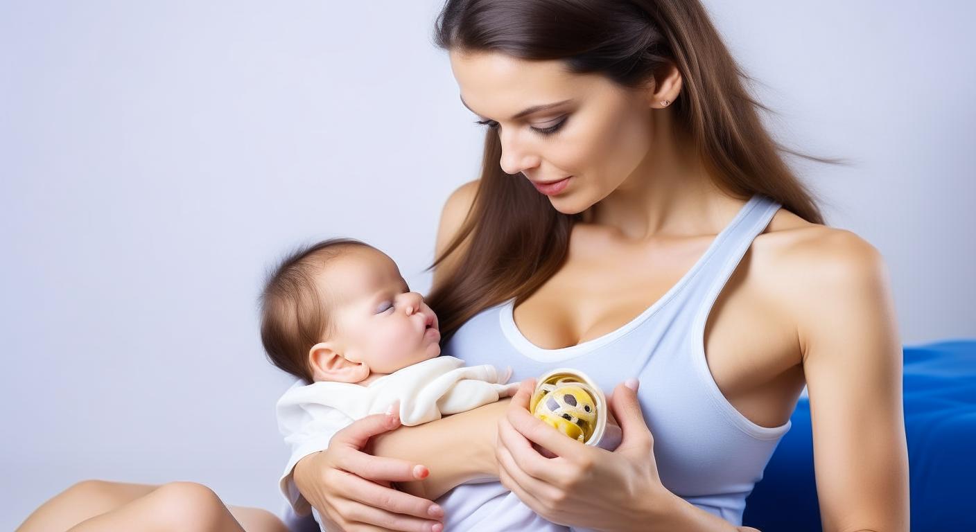 Первое кормление грудью после родов. Калининградский врач рассказала, почему это важно