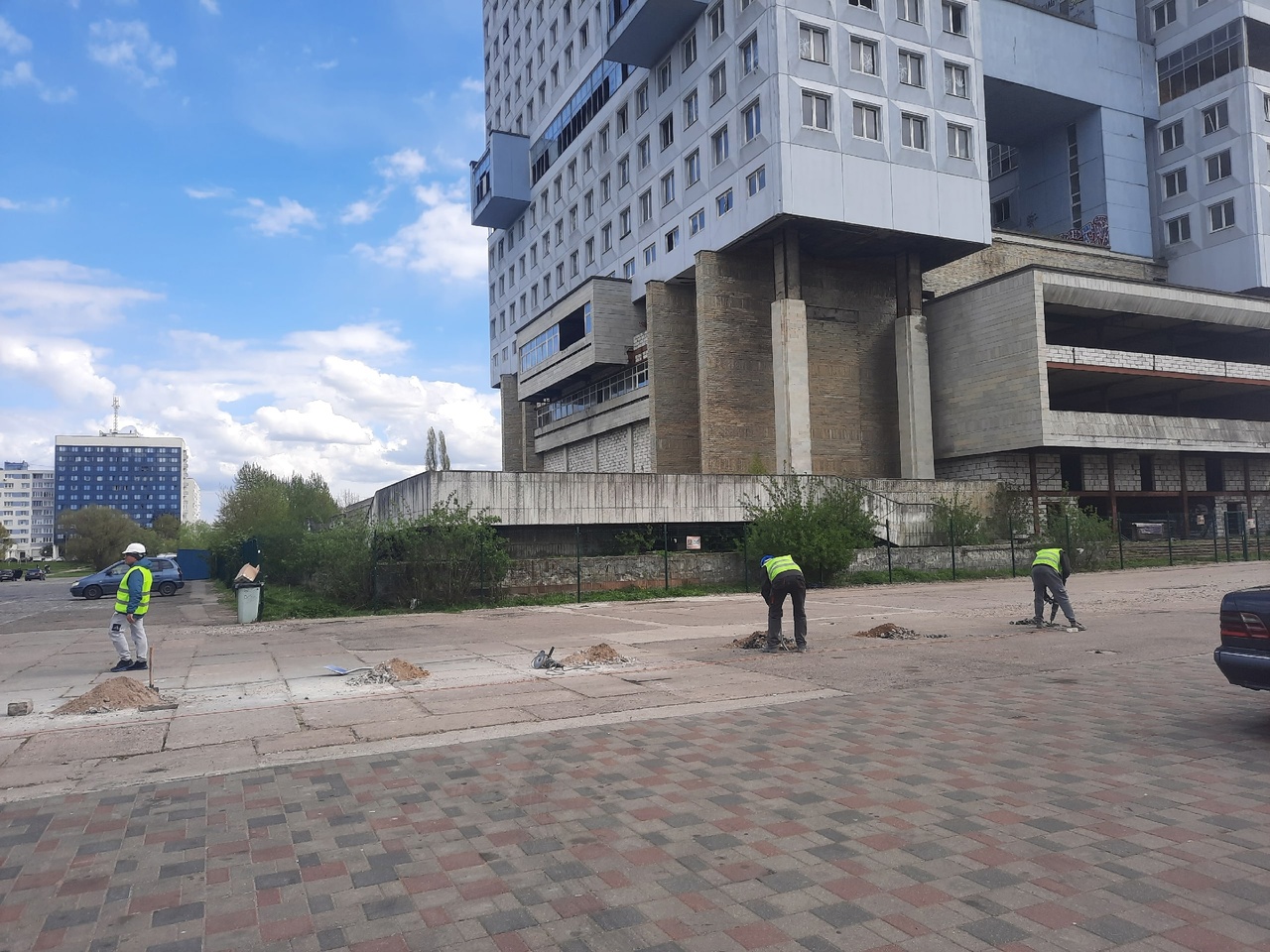 дом советов 2