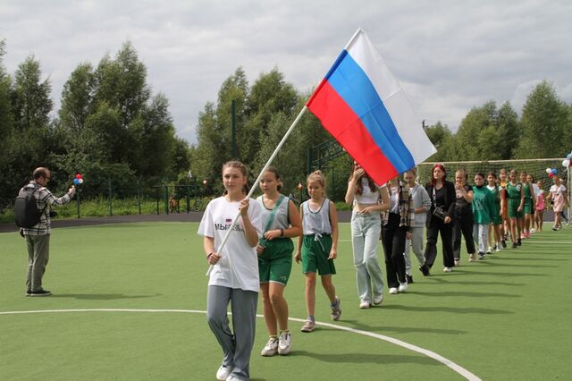физкультура славск 3