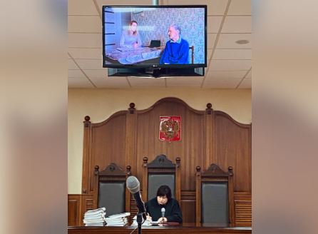 показания узницы концлагеря