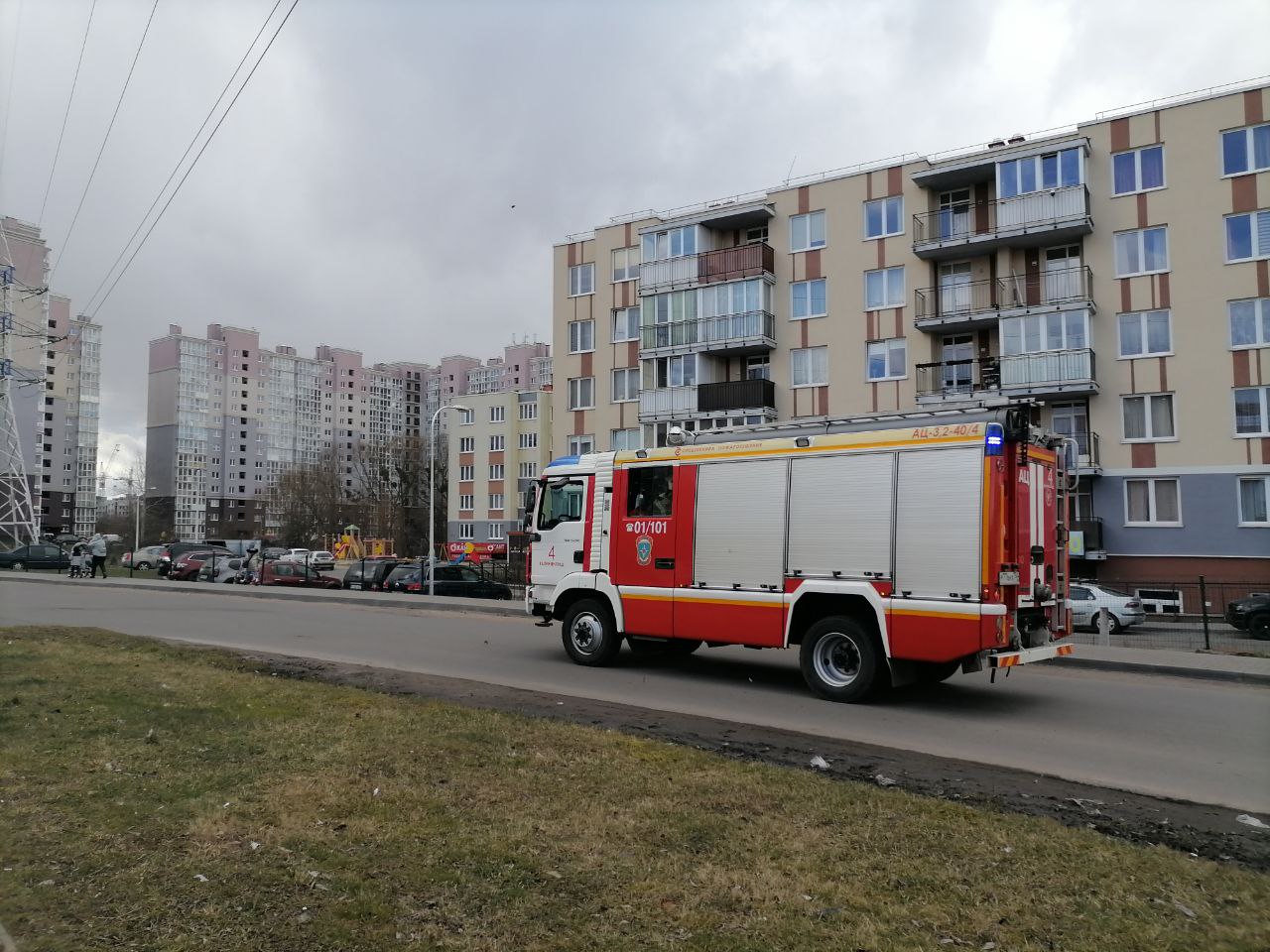 Каскад.тв - В Калининграде эвакуировали воспитанников и персонал нескольких  детсадов