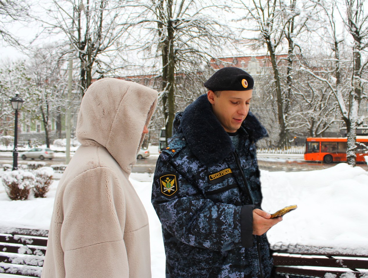 Каскад.тв - Приставы защитили жительницу Калининграда от назойливой  микрокредитной организации