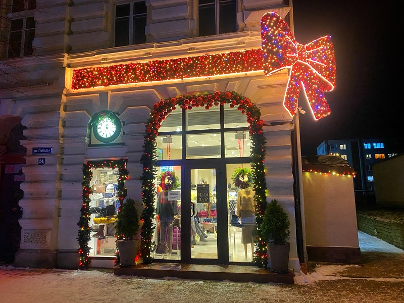 праздник город старина 2