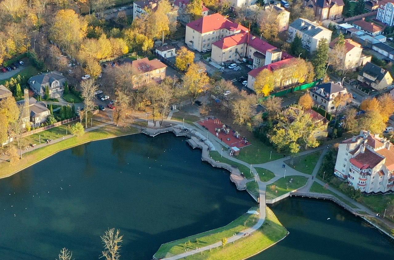 Каскад.тв - Дятлова рассказала, где будут обновлены детские площадки в  Калининграде