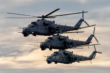Калининградские военные отработали сценарий отражения атак БПЛА