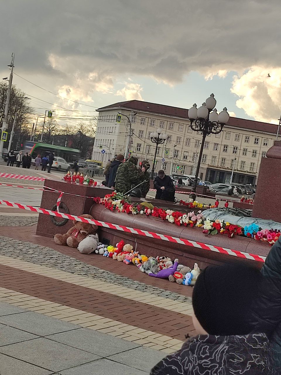 Каскад.тв - В Калининградской области приняты повышенные меры безопасности