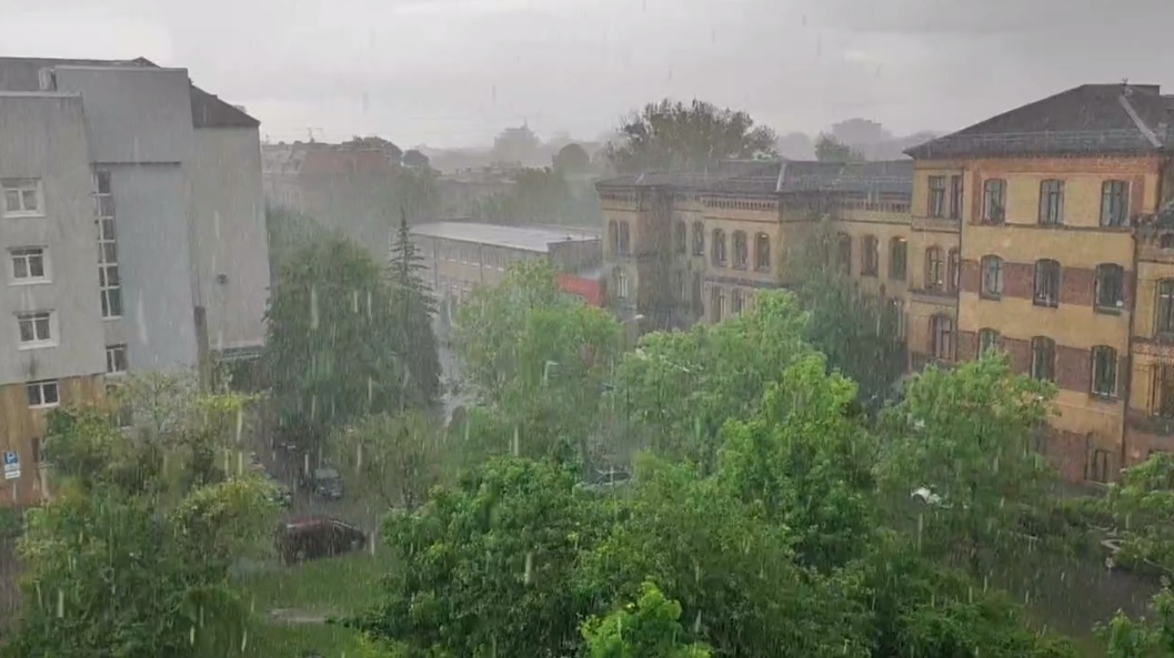 Ливни, грозы и ветер: в Калининградской области резко ухудшится погода