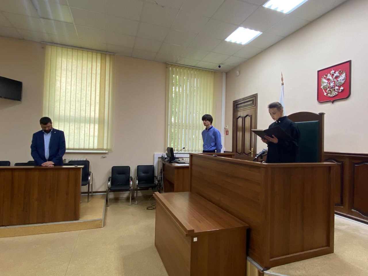 В Калининграде суд отказал в восстановлении на работе бывшего главврача больницы скорой помощи