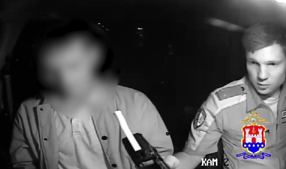 Житель Светлого стал фигурантом уголовного дела после повторного вождения в пьяном виде