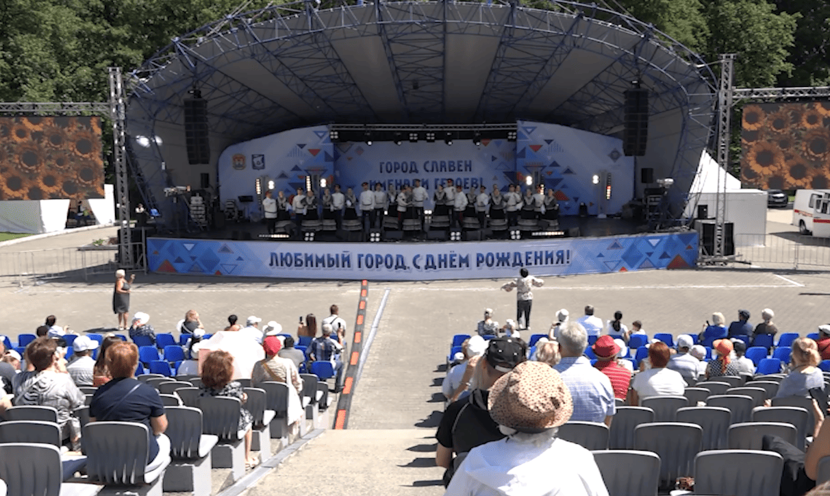 Полная праздничная программа дня города в Калининграде | 04.07.2024 |  Новости Калининграда - БезФормата