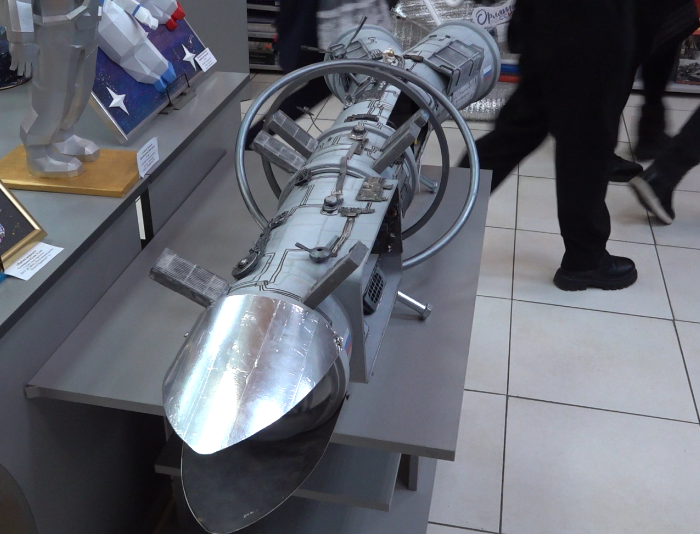 Творчество и книга, побывавшая на МКС: В Калининграде наградили победителей «Космической Одиссеи»  