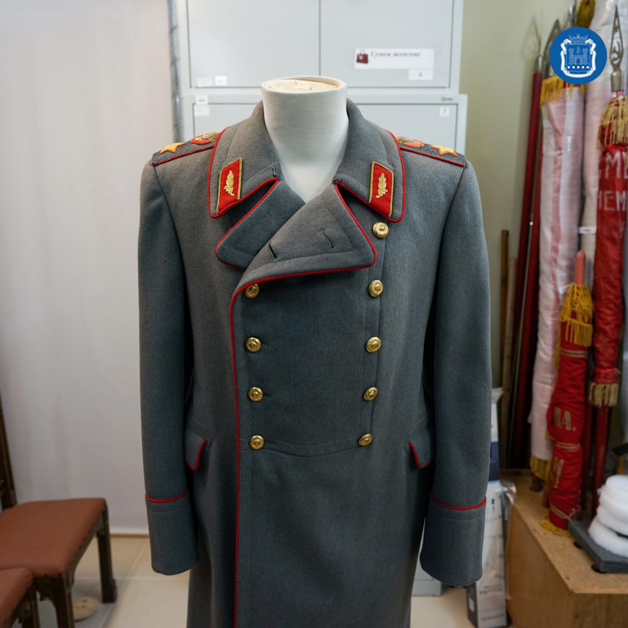 шинель василевского