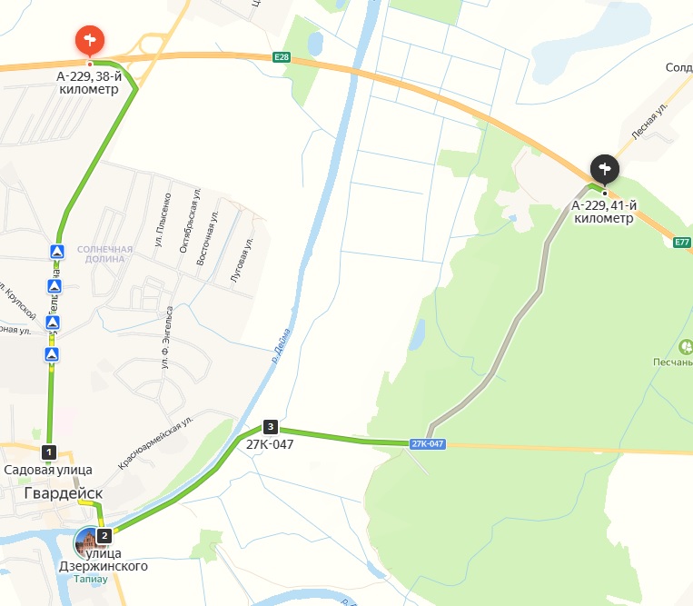 В Солдатово перекроют дорогу для монтажа пролёта пешеходного моста