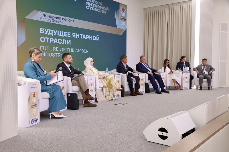 В Бахрейне появится представительство Янтарного комбината
