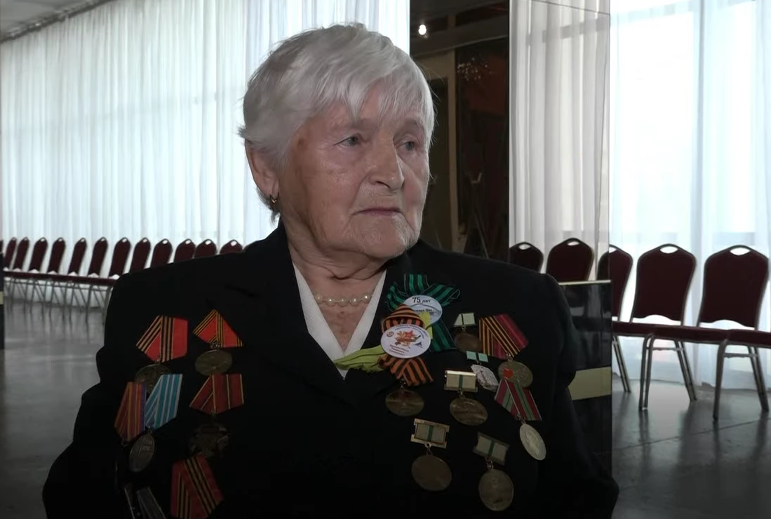 ветеран становления