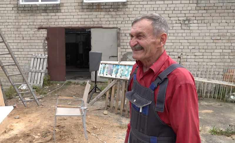 виктор суздальский ангел