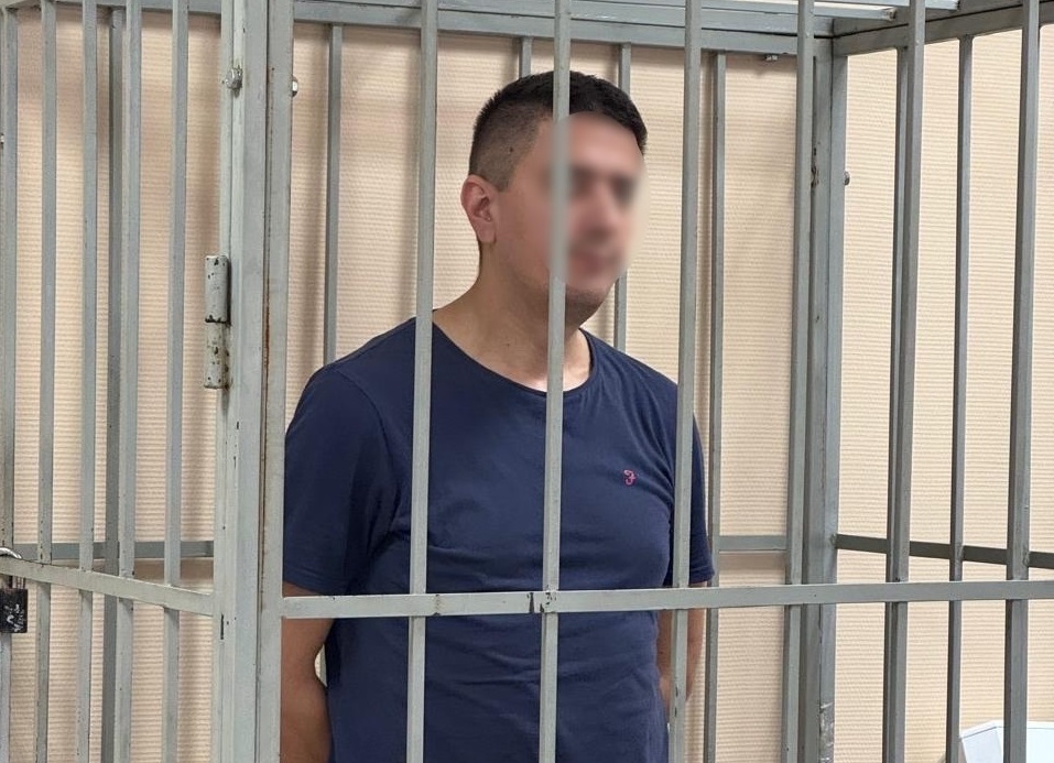 В Калининграде взяли под стражу обвиняемого в госизмене и спонсировании Украины