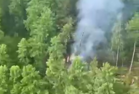 Алексей Беспрозванных выразил соболезнования в связи с крушением самолёта в Амурской области