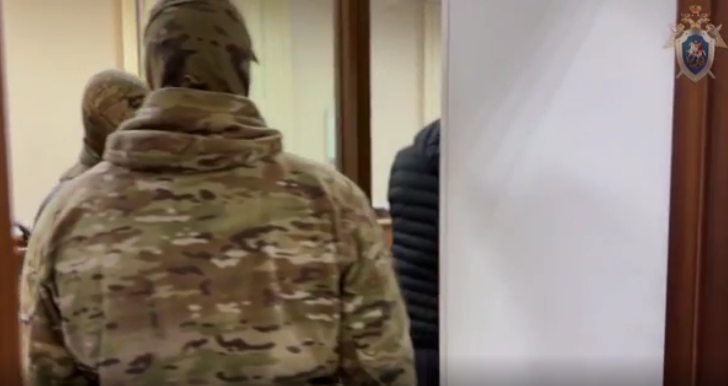 Калининградца приговорили к пяти годам колонии за взятку сотруднику ФСБ