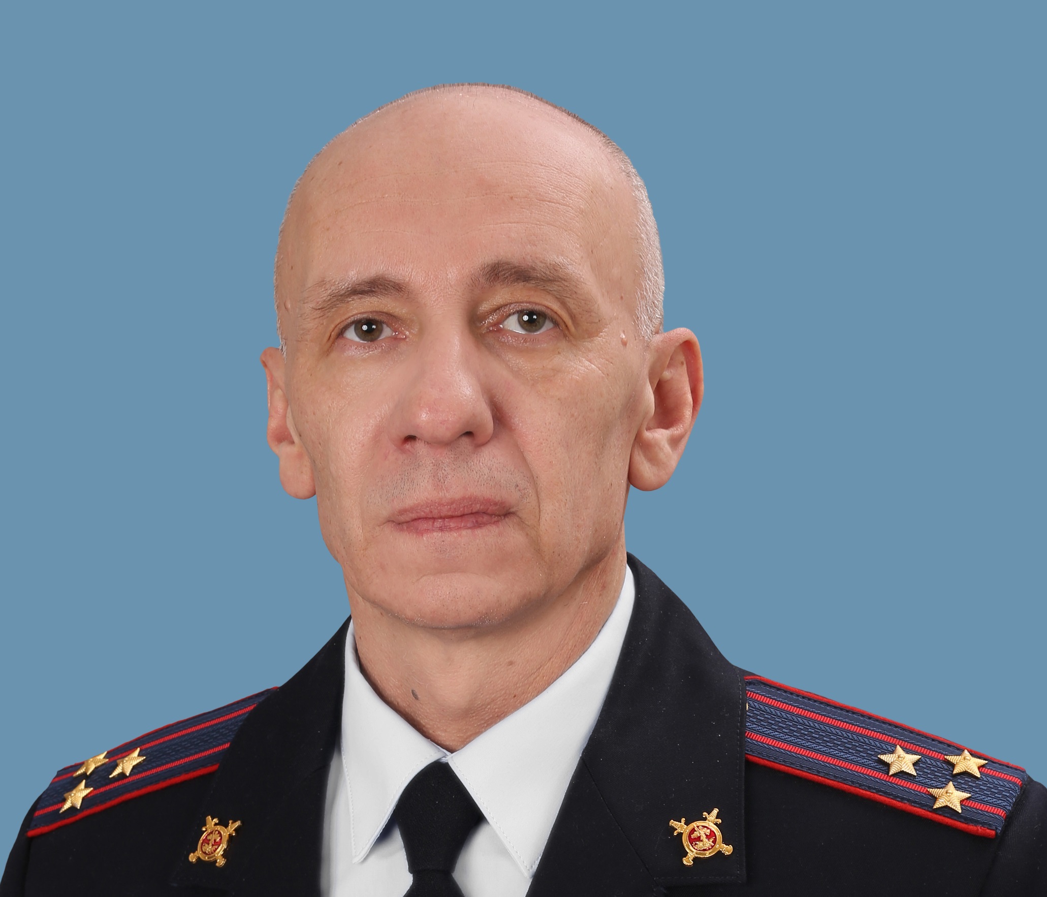 Полковник из Пскова возглавил транспортную полицию в Калининграде