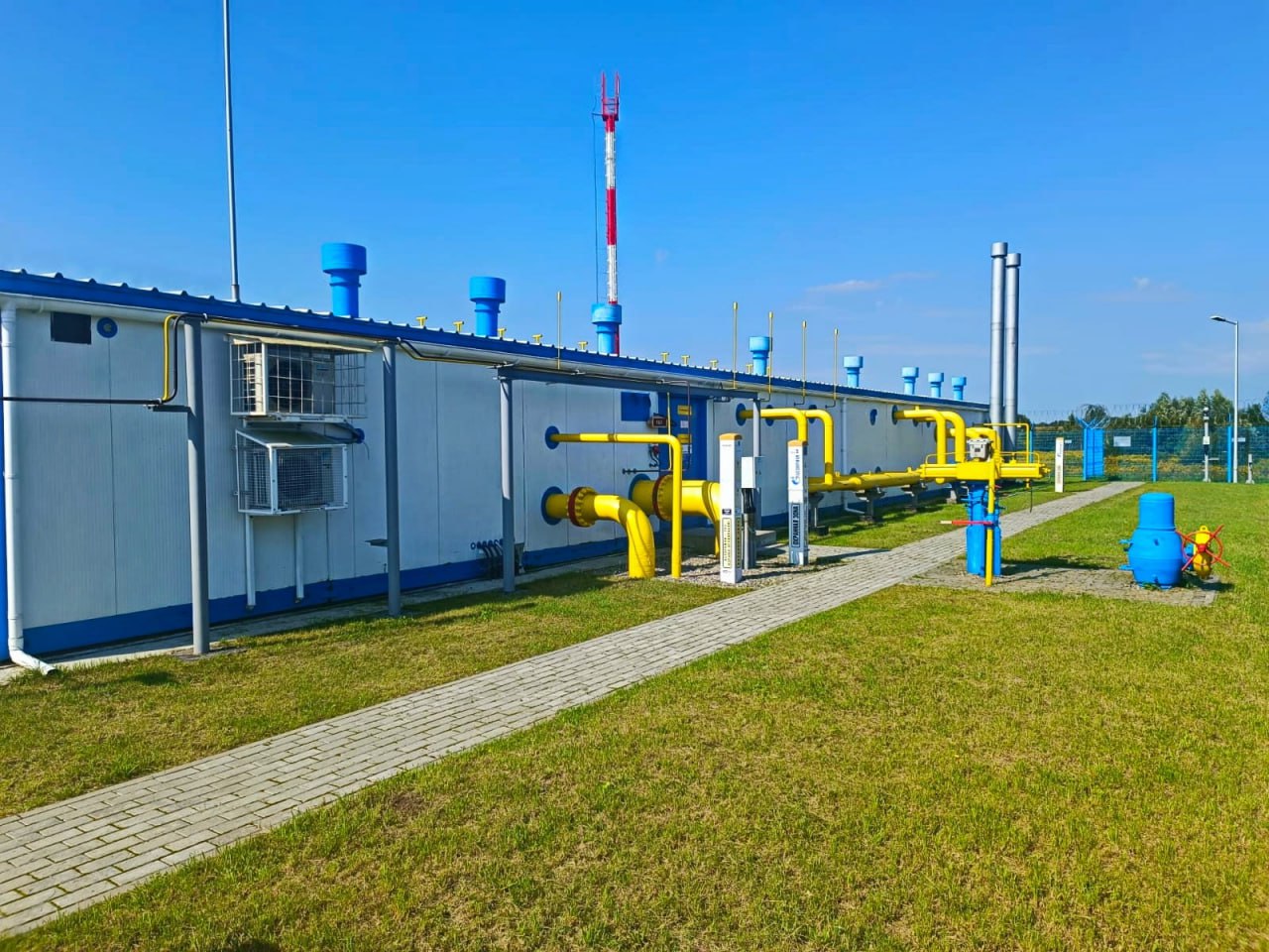 Ростехнадзор подтвердил готовность газопровода в Балтийске к работе