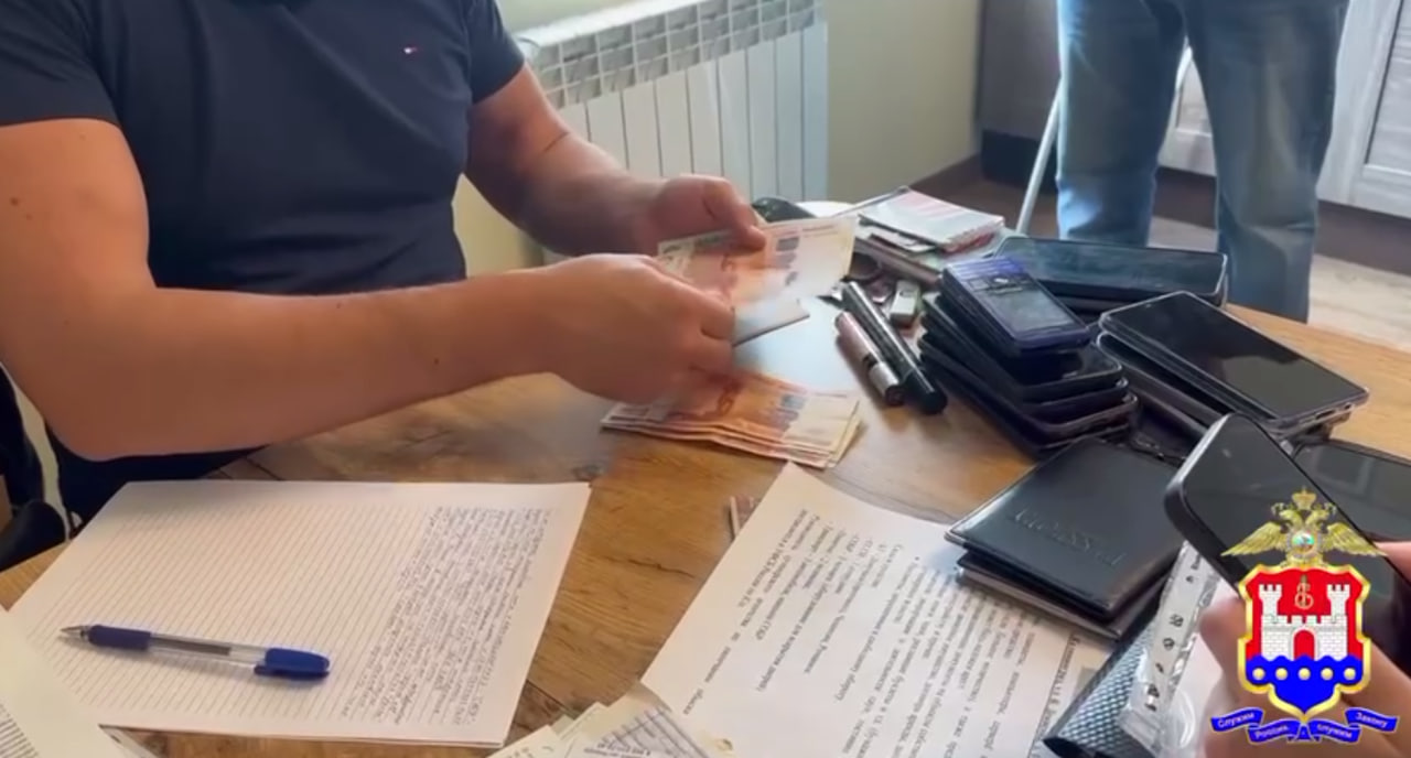 Сеть притонов «для занятия проституцией» накрыли в Калининградской области