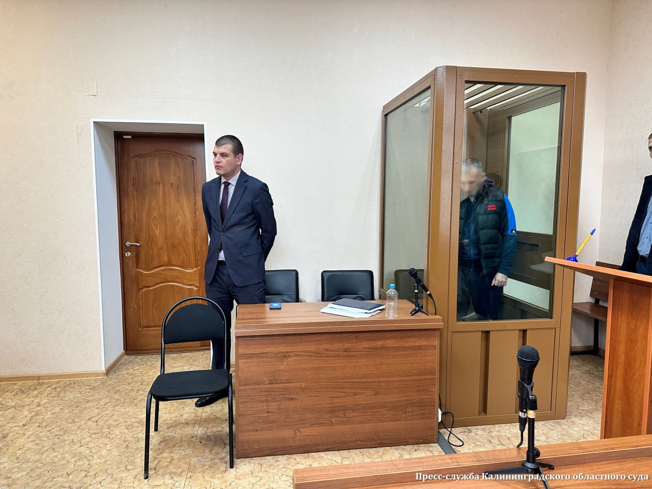 Начальника полиции Черняховска обвиняют в покровительстве притонам