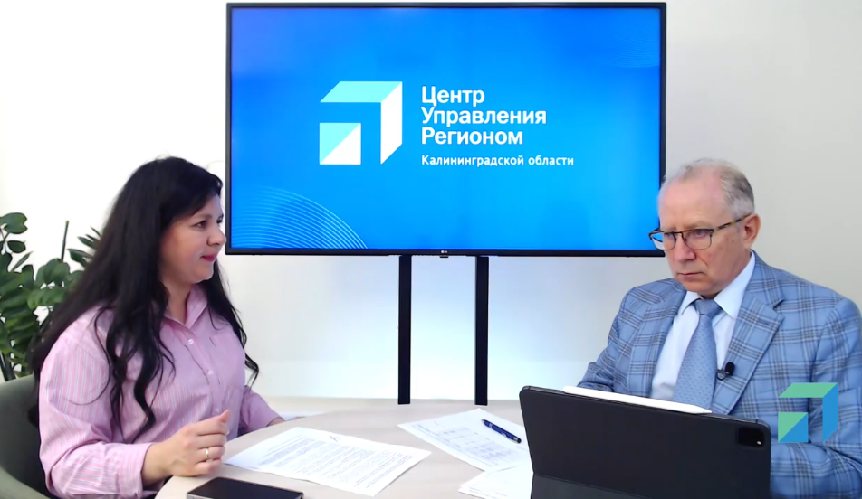 Рольбинов прокомментировал ситуацию с бензином на заправках в Калининградской области
