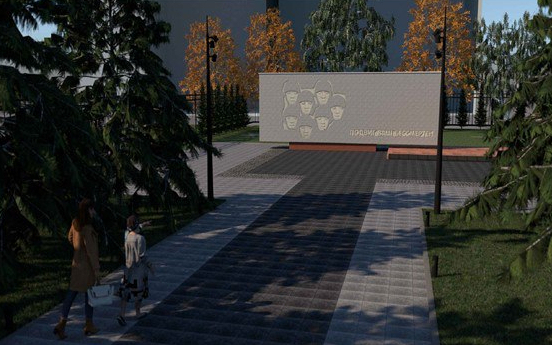Власти Калининграда временно закроют мемориал на улице Комсомольской