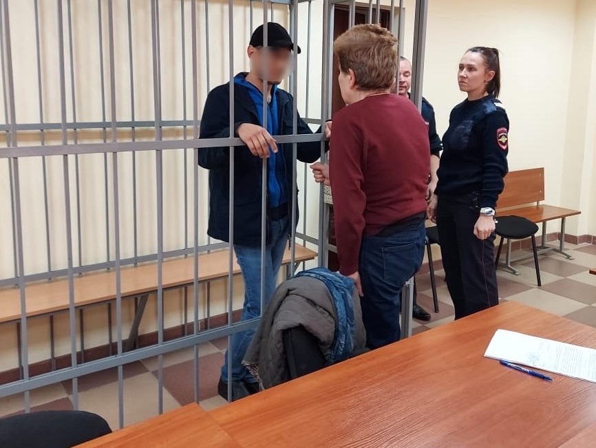 В Светлогорске взяли под стражу мужчину, который угрожал своей жене убийством