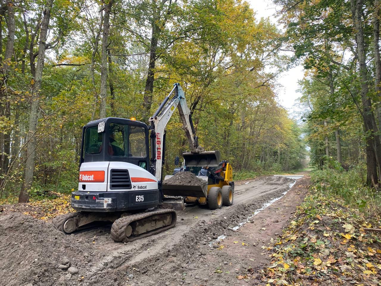 Анатолий Калина рассказал, почему задерживают сроки сдачи велодорожки на Куршской косе Анатолий Калина рассказал, почему задерживают сроки сдачи велодорожки на Куршской косе