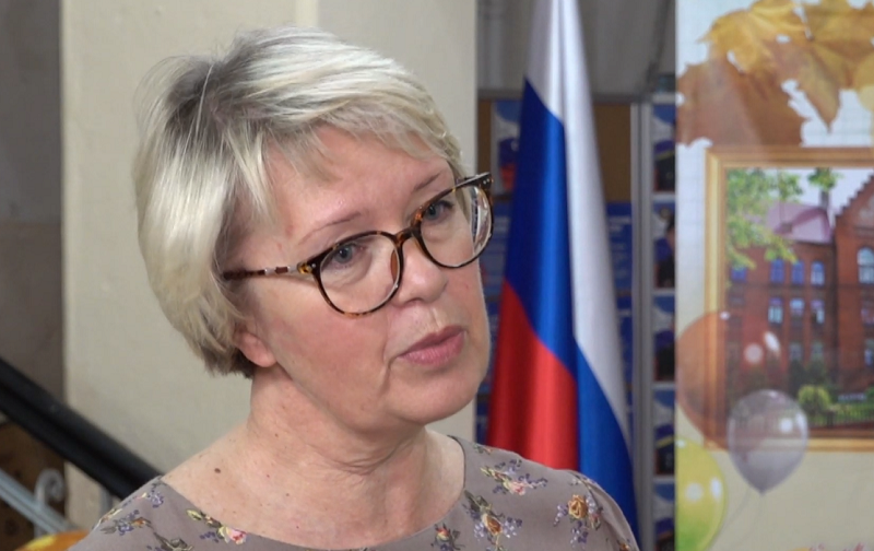 директор гимназии