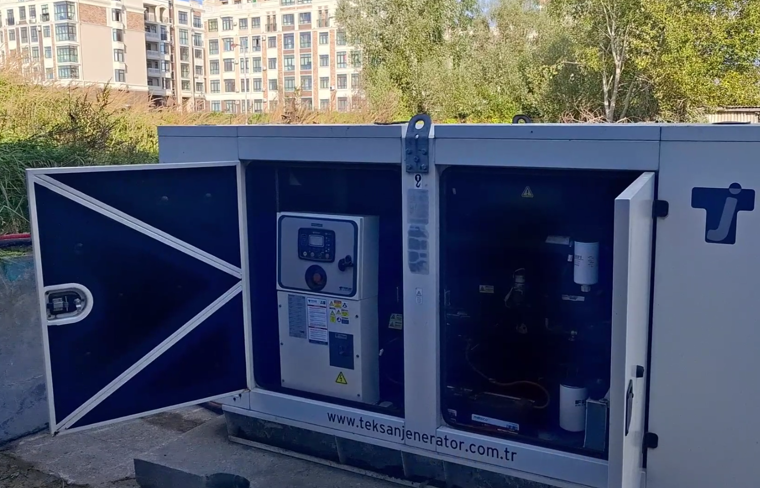 Вода в квартирах будет, даже если отключат электроэнергию: в Зеленоградске установили дизель-генератор
