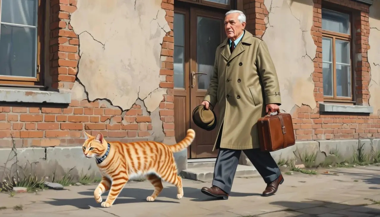 кот баграт снаряд 6