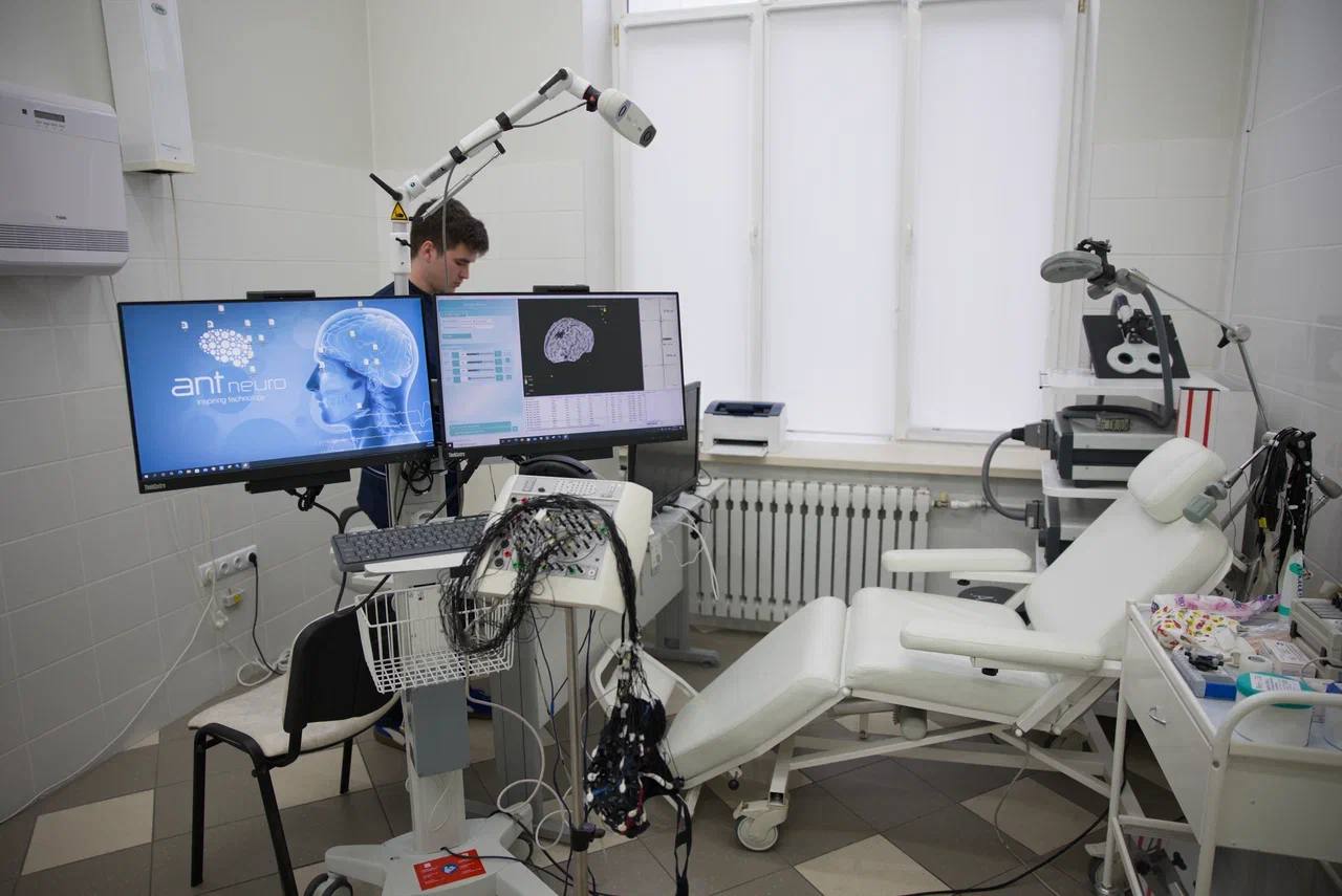 В Калининградской области открылся первый в России Центр когнитивного здоровья с уникальной оснащённостью В Калининградской области открылся первый в России Центр когнитивного здоровья с уникальной оснащённостью