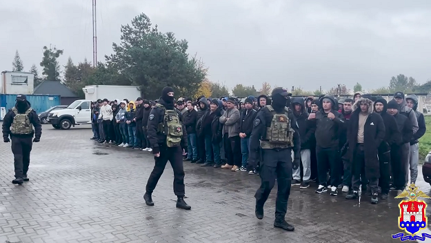 Из Калининградской области выдворят 28 иностранцев, нарушивших миграционные правила