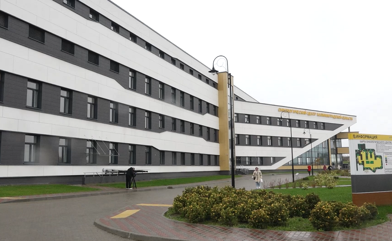 В областном онкоцентре освоили новый метод лечения опухолей В областном онкоцентре освоили новый метод лечения опухолей